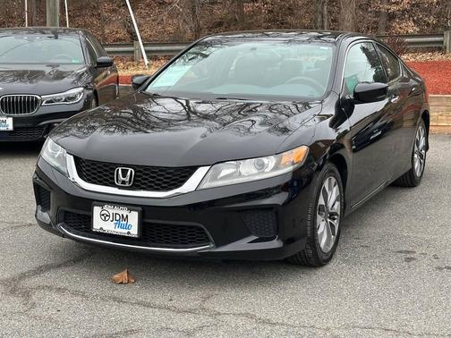 2015 Honda Accord LX-S