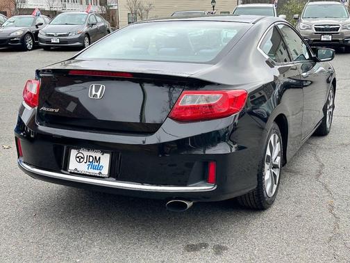 2015 Honda Accord LX-S