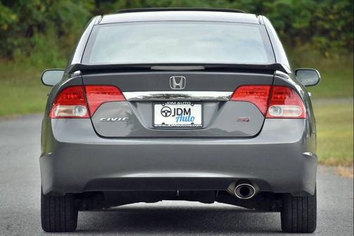 2011 Honda Civic Si