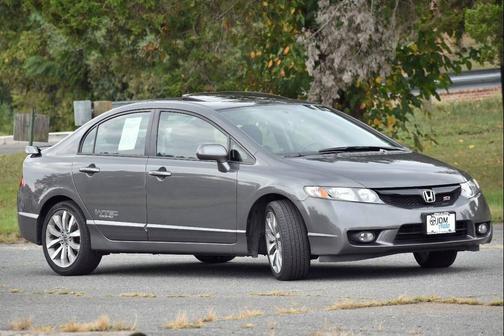 2011 Honda Civic Si