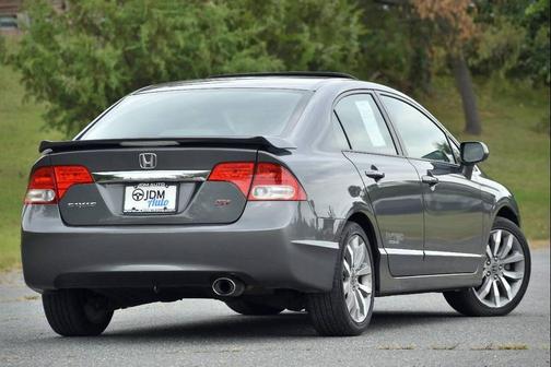2011 Honda Civic Si