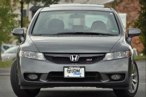 2011 Honda Civic Si