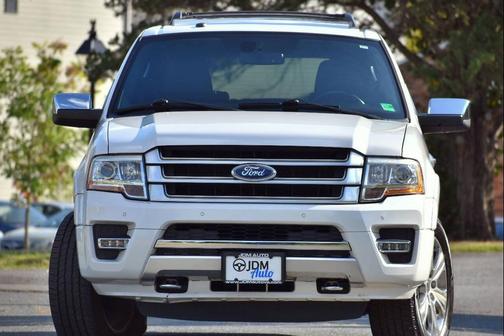 2016 Ford Expedition EL Platinum