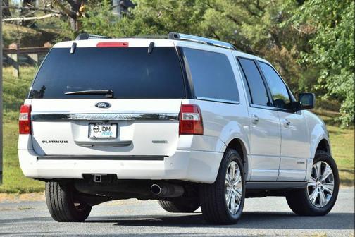 2016 Ford Expedition EL Platinum