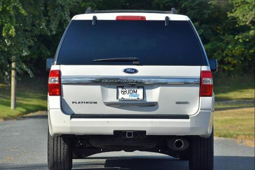 2016 Ford Expedition EL Platinum