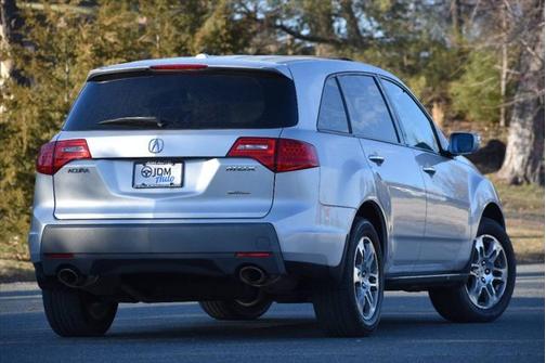 2009 Acura MDX Base