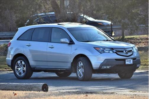 2009 Acura MDX Base
