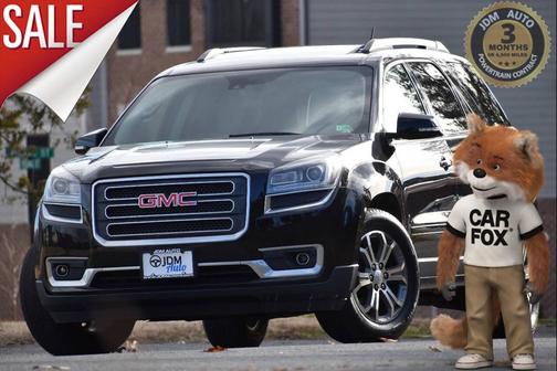 2016 GMC Acadia SLT-1