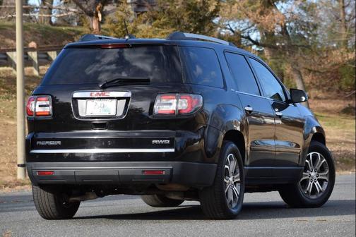 2016 GMC Acadia SLT-1