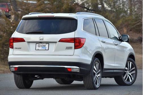 2016 Honda Pilot Touring