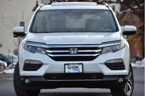 2016 Honda Pilot Touring