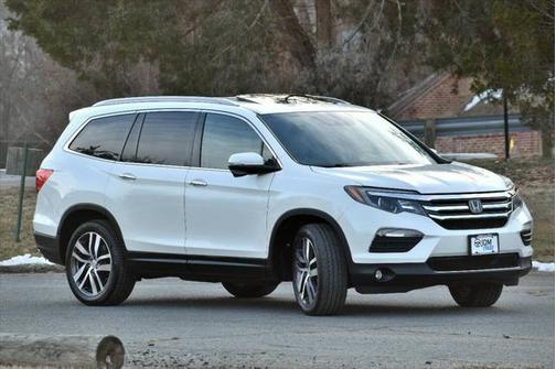 2016 Honda Pilot Touring