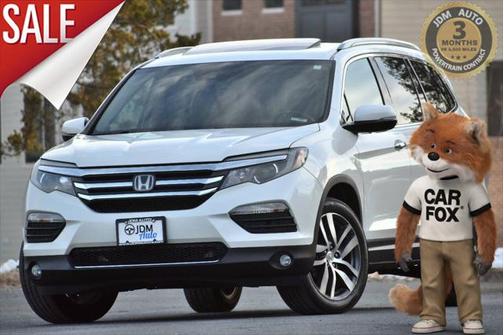 2016 Honda Pilot Touring