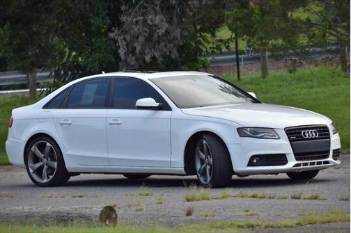 2011 Audi A4 2.0T Premium quattro