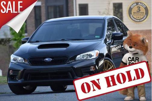 2018 Subaru WRX Base