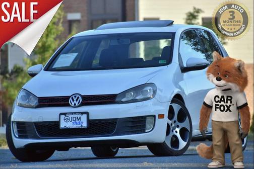 2010 Volkswagen GTI 2-Door
