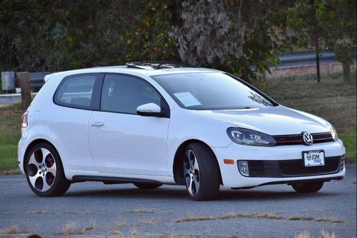 2010 Volkswagen GTI 2-Door