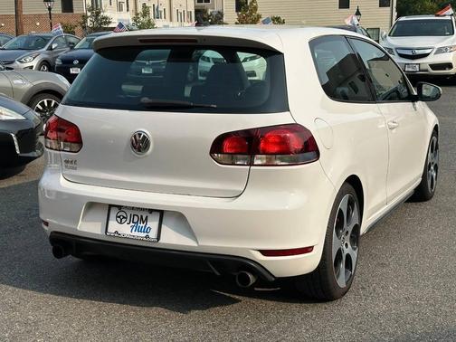 2010 Volkswagen GTI 2-Door