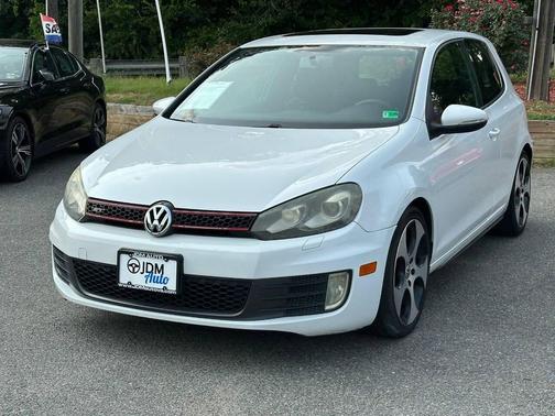 2010 Volkswagen GTI 2-Door