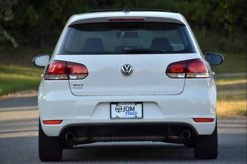 2010 Volkswagen GTI 2-Door