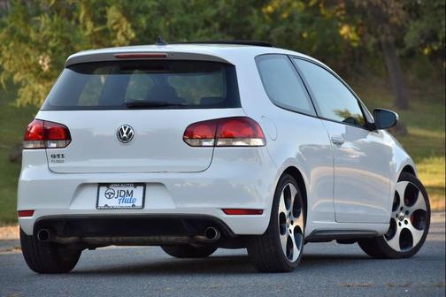 2010 Volkswagen GTI 2-Door