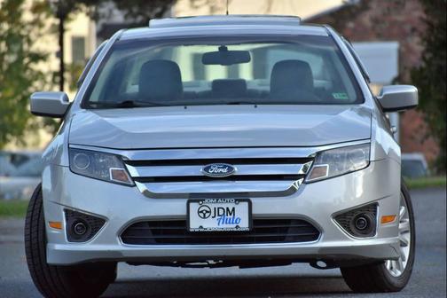 2010 Ford Fusion Hybrid Base