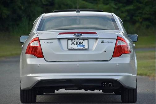 2010 Ford Fusion Hybrid Base