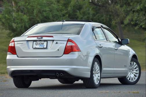 2010 Ford Fusion Hybrid Base