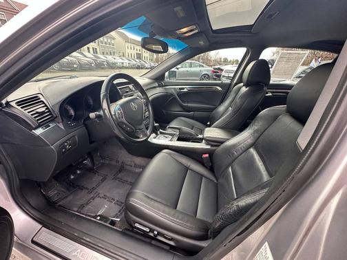 2008 Acura TL 3.2