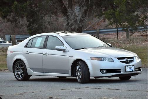 2008 Acura TL 3.2
