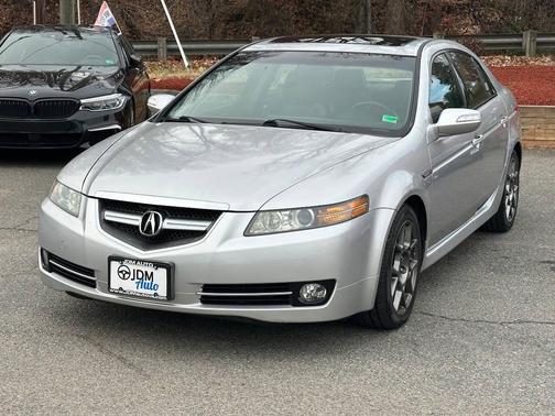 2008 Acura TL 3.2