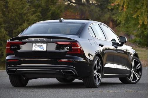 2020 Volvo S60 T5