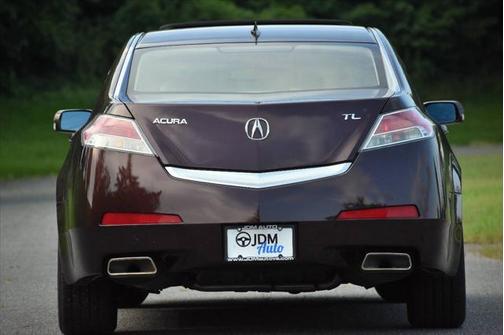 2010 Acura TL 3.5
