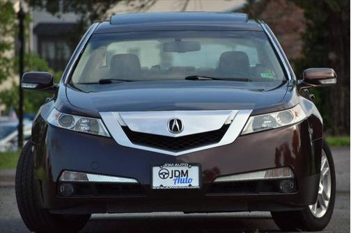 2010 Acura TL 3.5