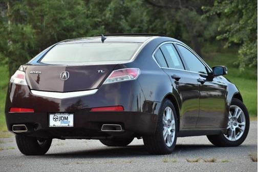 2010 Acura TL 3.5