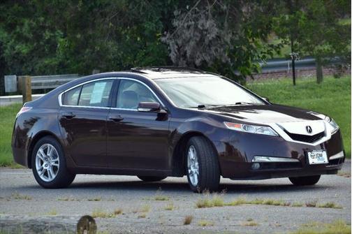 2010 Acura TL 3.5