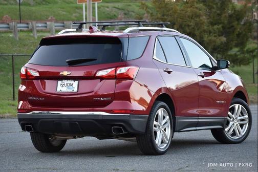 2018 Chevrolet Equinox Premier w/2LZ