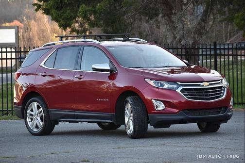 2018 Chevrolet Equinox Premier w/2LZ