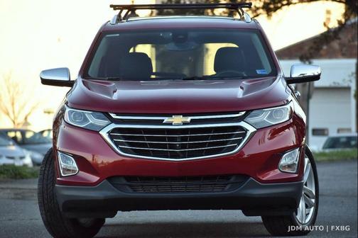 2018 Chevrolet Equinox Premier w/2LZ