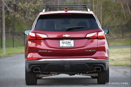2018 Chevrolet Equinox Premier w/2LZ