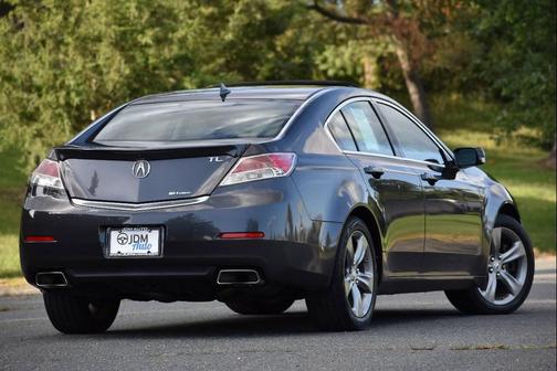 2013 Acura TL Technology