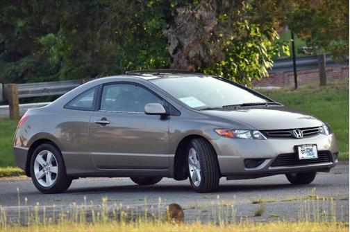 2007 Honda Civic EX
