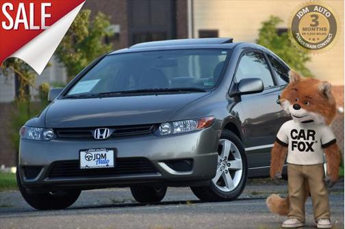2007 Honda Civic EX