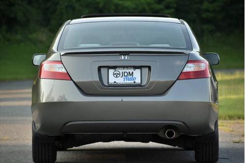 2007 Honda Civic EX