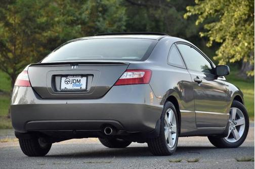 2007 Honda Civic EX