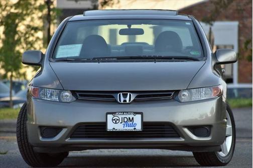 2007 Honda Civic EX