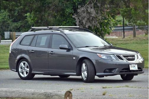 2009 Saab 9-3 2.0T