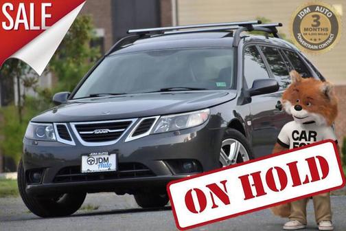 2009 Saab 9-3 2.0T