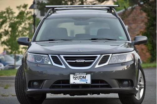 2009 Saab 9-3 2.0T