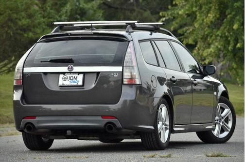 2009 Saab 9-3 2.0T